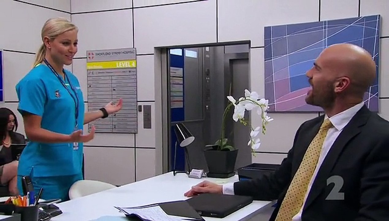Shortland Street 5890 30th November 2015 HD