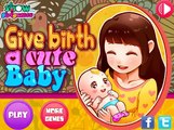 Mom Give Birth newborn Babys | Best Game for Little Girls - Baby Games To Play