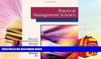 Download  Practical Management Science, Revised (with CD-ROM, Decision Making Tools and Stat Tools
