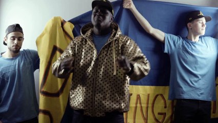 ALDO C - WHER WEAR UR NIGGAS FROM PARIS !