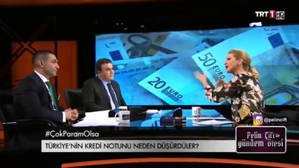 Pelin Çift ile Gündem Ötesi | 28 Aralık 2016 (Ekonomi)1 KISIM.