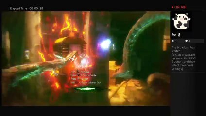 Call of duty black ops 3 | shadows | by myself (2)