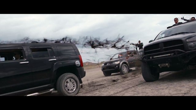 Защитники - Превью Трейлера (2017)