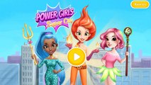 Power Girls Super City TutoToons Pretend Play Android Gameplay Educational Video