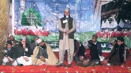 Muhabbat e Rasool [s a ]part 1.by qari zameer hussain rizvi faisalabad