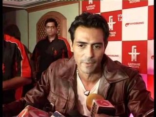 Arjun: 'Mehr REFUSES to let me buy bikes!'