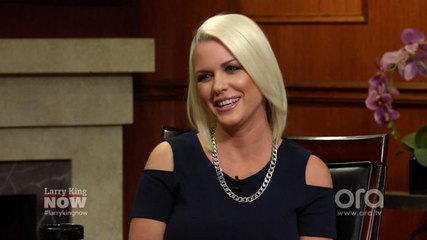 Carrie Keagan opens up about her family