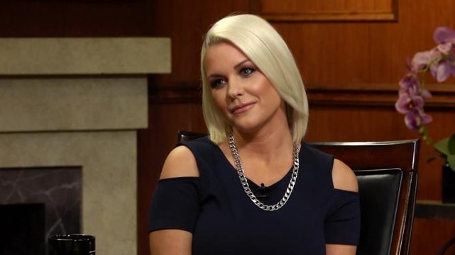 Carrie Keagan on Trump's 'Celebrity Apprentice' involvement