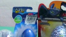 Surprise Eggs - Furby Boom Dragons Defenders of Berk Toy Story Koo Koo Birds