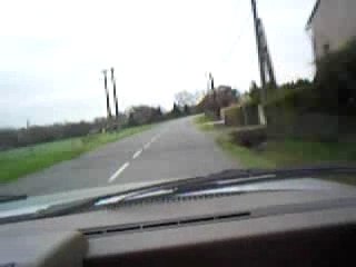 RENAULT 25 V6 TURBO en action