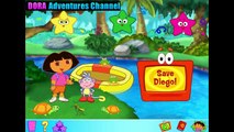 Dora the Explorer Save the Diego