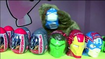 Transformers Avengers Surprise Eggs_Heads   Surprise Egg Game - Kids' Toys-BcxUJRJVOC