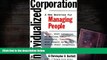 Read  The Individualized Corporation: A Fundamentally New Approach to Management  Ebook READ Ebook