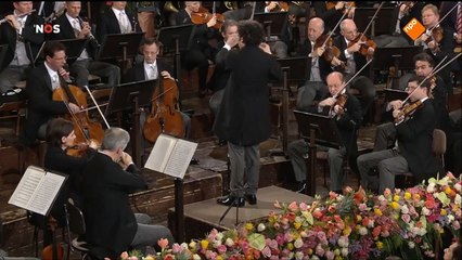 New Year Concert 2017 Wiener Philarmoniker Part 4
