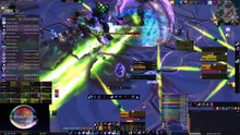 魔兽世界-Heroic Guldan Nighthold PTR Raid Testing - Arcane Mage PoV_魔
