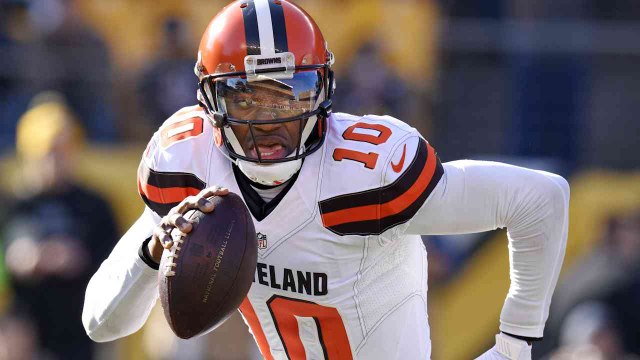 D-Man: Browns Fall in Season Finale