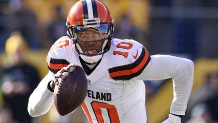 D-Man: Browns Fall in Season Finale