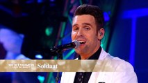 Nick & Simon live in Ahoy - I'm dreaming of a white christmas - Soldaat