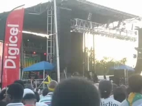 Irie Jamborie festival 9-2-2007