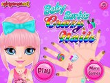 Baby Barbie Crazy Nails - Best Baby Games For Girls