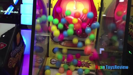 Chuck E Cheese Family Fun Indoor Games an
