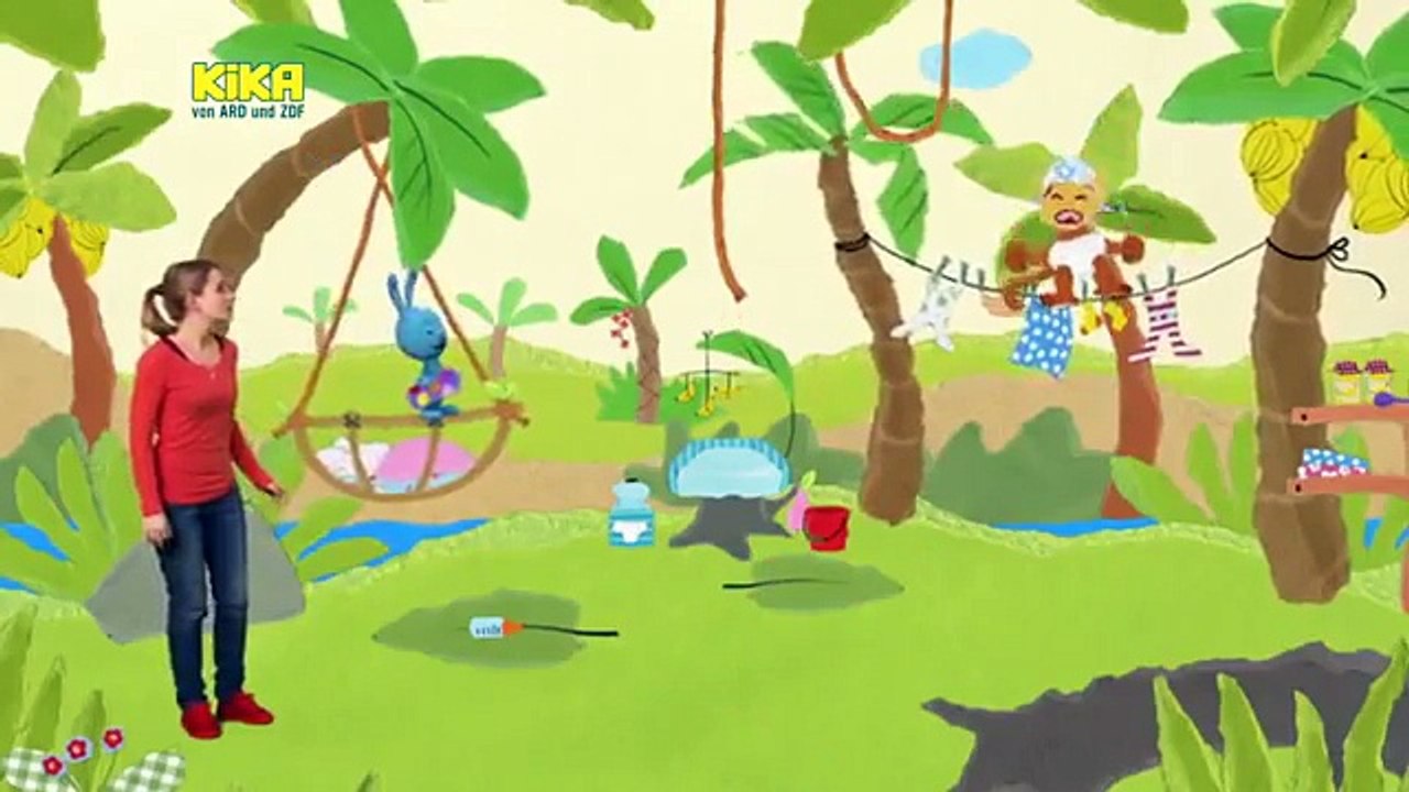 KiKA kommt zu dir! - KiKANiNCHEN [HD]