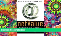 Read  Net Value: Valuing Dot-Com Companies - Uncovering the Reality Behind the Hype  Ebook READ
