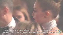 Gigi Hadid Reveals How She Handles Her Thyroid Disease