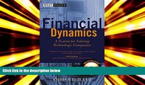 Read  Financial Dynamics: A System for Valuing Technology Companies (Wiley Finance)  Ebook READ