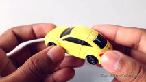 car toys Toyota NOAH N0.35 | toy cars Volkswagen the Beetle N0.33 | toys videos collections