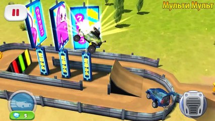 Disney Pixar Cars: Fast as Lightning 65 - Shifty Sidewinder - New Car