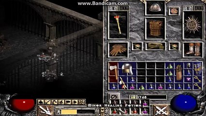 Diablo II Jail level 3