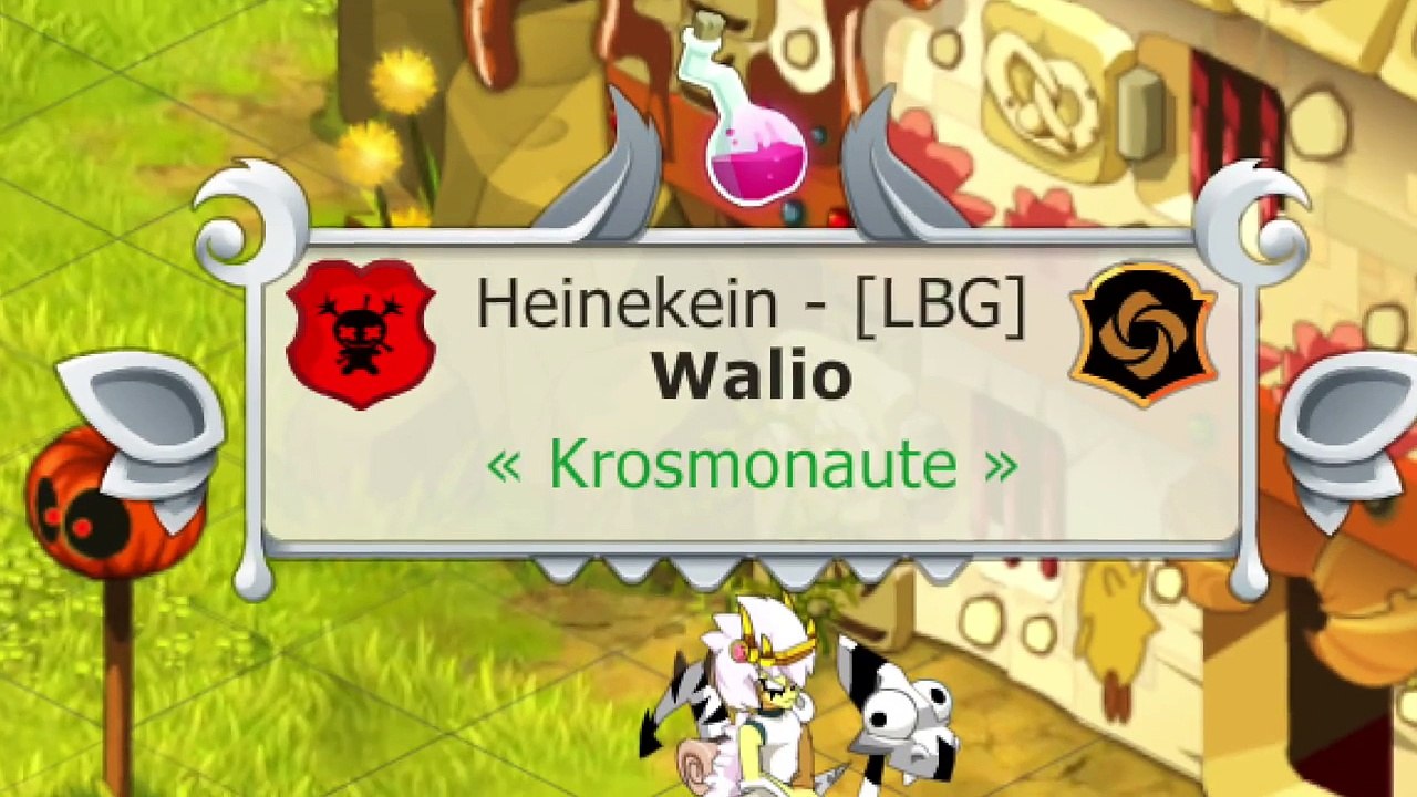 - amayiro- Iop terre air lvl 200