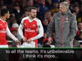 Wenger criticises 'uneven' schedule