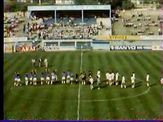 2η Απόλλων-ΑΕΛ 1-0 1986-87  ΕΡΤ1