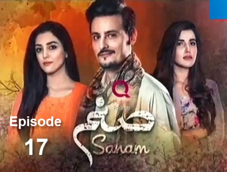 Sanam Episode 17 Hum TV 2nd January 2017