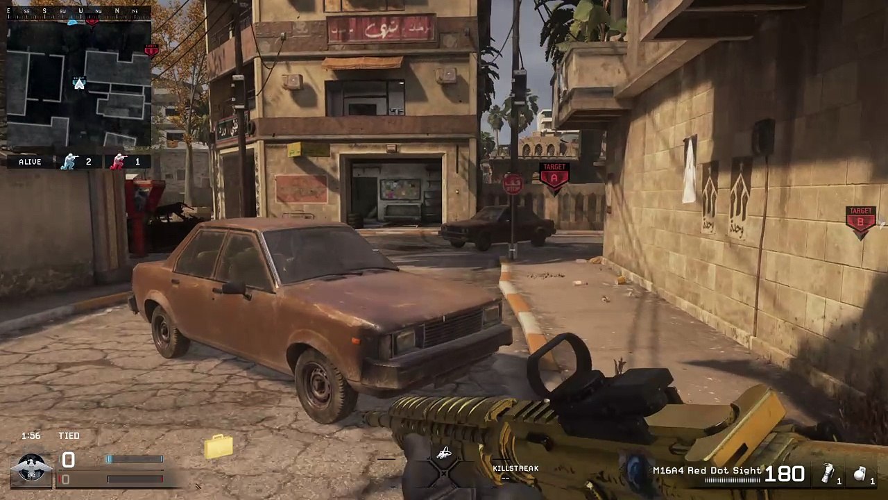 Supreme first map
