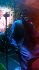 Ali Abbas Ji ... Dhola way .. Live On Facebook On 1st January 2017..