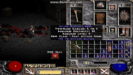 Diablo II Jail level 2