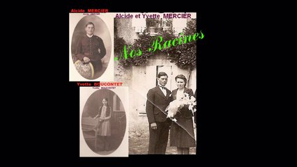 Nos Racines (Mercier - Boucontet) Mars 2015