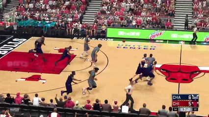 Hornets vs Bulls (145)