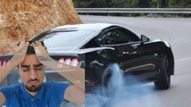 Mo Vlogs Mustang Car Jump
