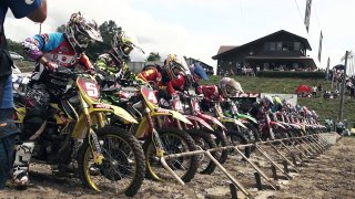 Motocross Round 6 - highlights