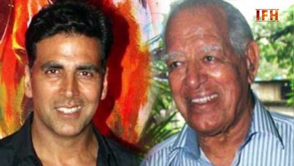 Akshay Kumar To Be Seen In Dara Singh Biopic !