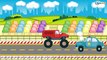Akıllı arabalar | Polis arabası ve İtfaiye kamyonu | Eğitici Çizgi Film | Animasyon video