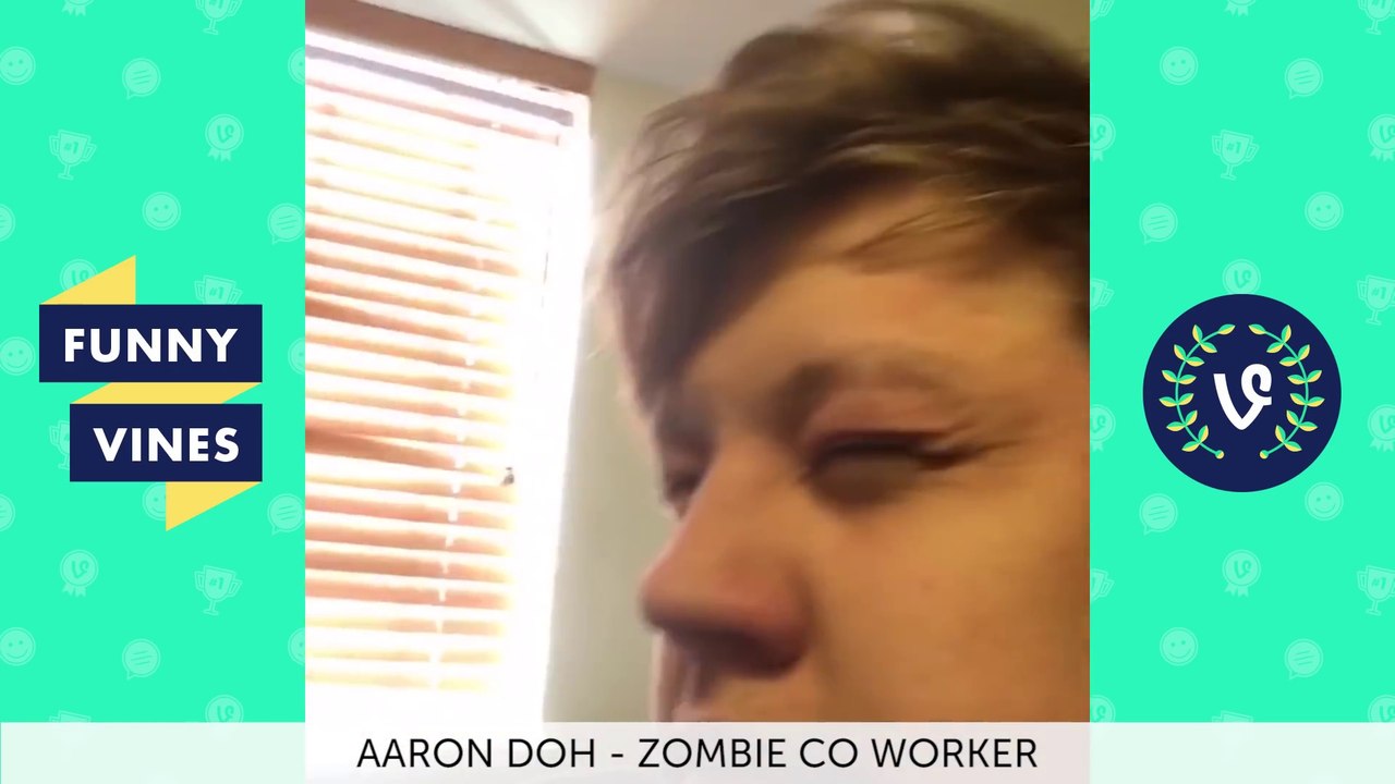 Top Zombie Prank Vines Compilation 2017