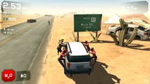 Zombie Highway 2 (By Auxbrain) - iOS - iPhone/iPad/iPod Touch Gameplay