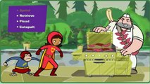 Power Words - WordGirl Games - PBS Kids