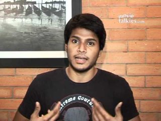 Sundeep Kishan: 'Kiss in first shot? Couldn't have asked for a better start!"