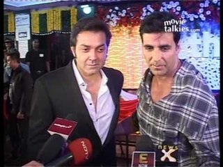 Akshay: 'All wives should DRAG their husbands for 'Thank You'!'